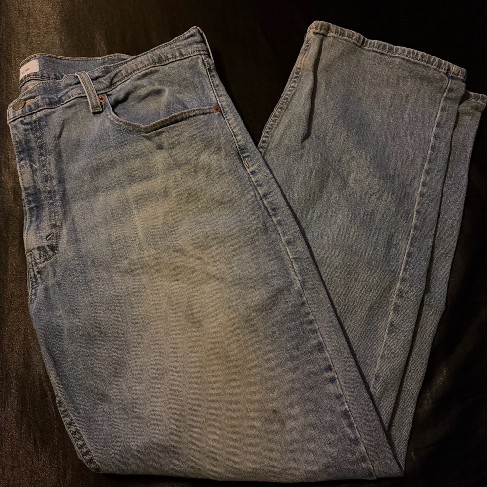 Blue Levi jeans men’s 40/32